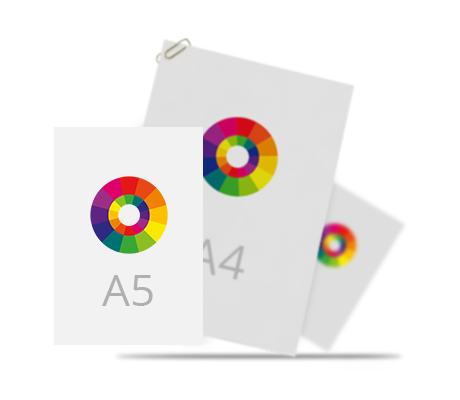Листовки A5
