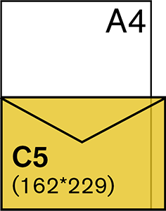 Конверты С5